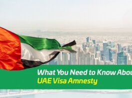 “UAE’s Visa Amnesty: A Golden Opportunity To Start Fresh Without Fines Or Bans” uae visa amnesity program 2024