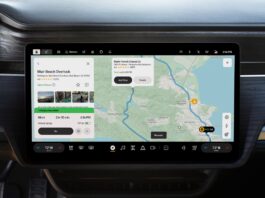 Rivian adopts Google Maps for its navigation system. Rivian is getting a new navigation system with Google Maps.