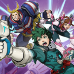 Overwatch 2 Teams Up with My Hero Academia Overwatch 2 x My Hero Academia Collaboration
