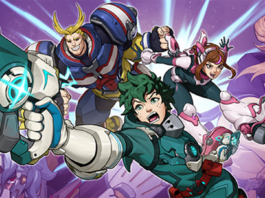Overwatch 2 Teams Up with My Hero Academia Overwatch 2 x My Hero Academia Collaboration