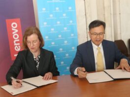 Lenovo partners with UNIDO to boost circular economy innovation UNIDO and Lenovo collaborate to accelerate circular economy innovation - Lenovo StoryHub