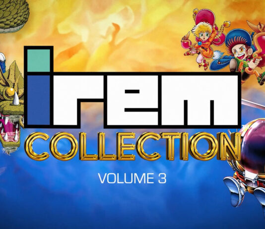 Irem Collection Vol. 3 Launches Retro Shooters on Xbox Irem vol 3 key art