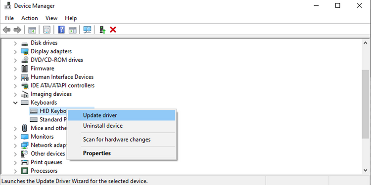 How To Fix A Keyboard That Types Multiple Letters in Windows 10