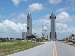 SpaceX Transforms Texas Marsh into Popular Global Spaceport How SpaceX turned a Texas marsh into the world’s most watched spaceport