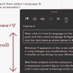 How To Use Clipboard History On Windows 11
