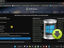 UUP Dump: How To Download Windows Insider ISO Files Step By Step UUP Dump: How To Download Windows Insider ISO Files Step By Step