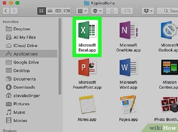 How to install ms office in mac