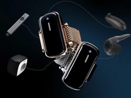 Vanzy-Tiny Portable Wearable Mouse PORTABLE WEARABLE MOUSE