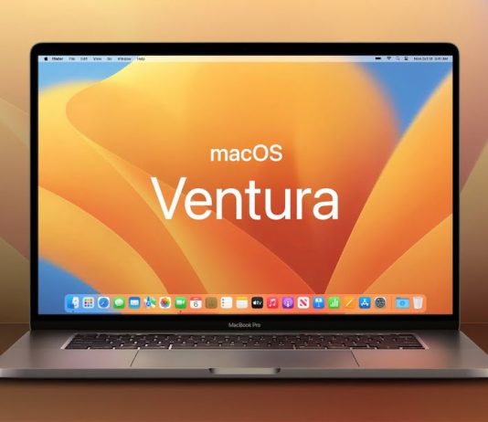 macOS Ventura: Common Problems And Solutions name in macOSVentura