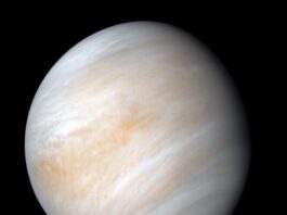 NASA’s DAVINCI Finds New Insights from Old Venus Data NASA Logo