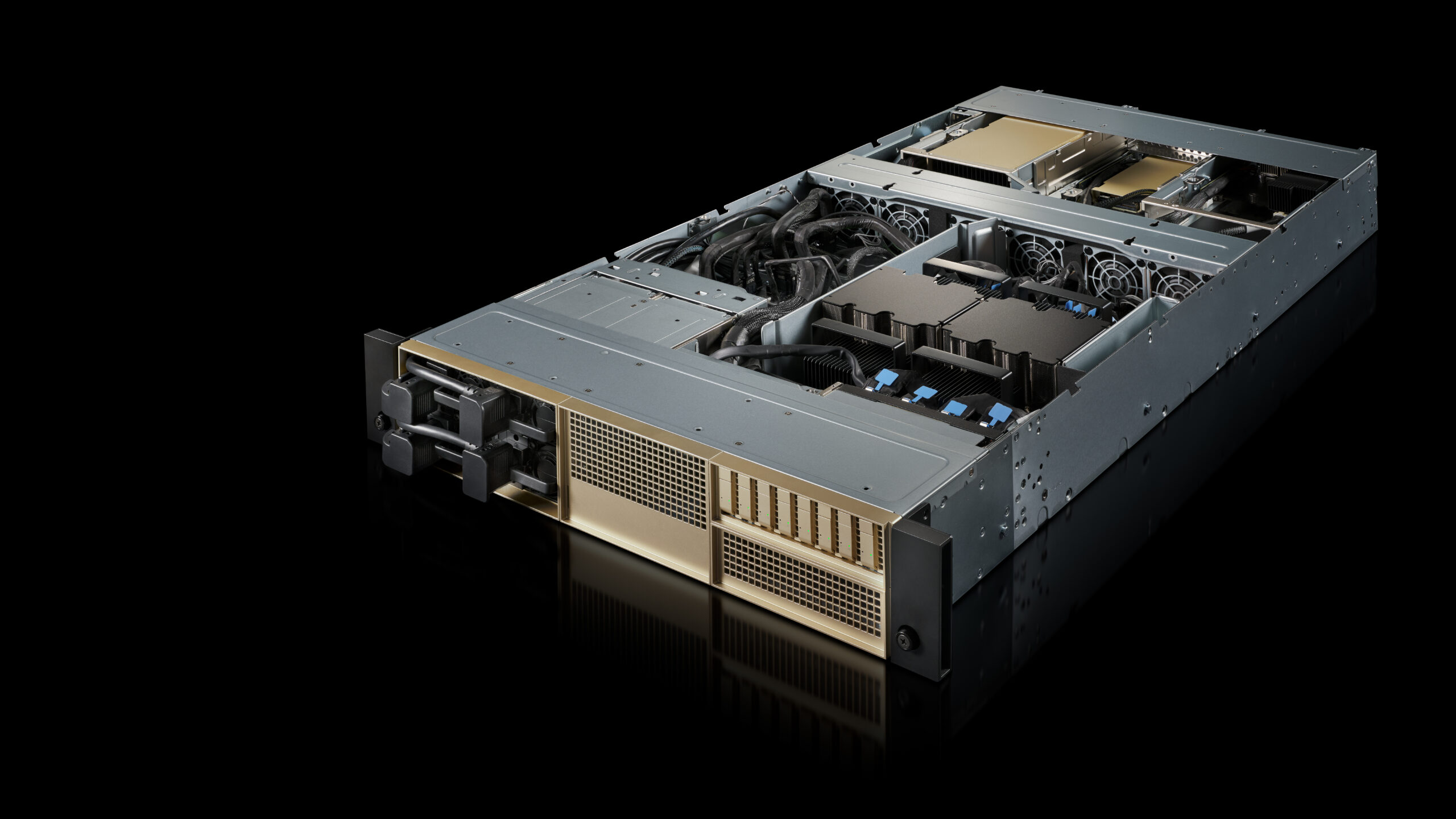 vera cpu tray open 34 wide r6c fnl 5260651 1.jpg NVIDIA Vera CPU Is ‘Packing a Heavy-Hitting Punch’ Against Competition