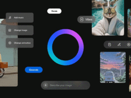 Meta AI App Introduces Creative and Interactive Experiences in Europe Bringing Vibes to Europe: A New Way to Create, Share, and Play in the Meta AI App