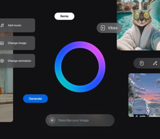 Vibes Launches: Innovate and Explore AI Video Creation Introducing Vibes: A New Way to Discover and Create AI Videos