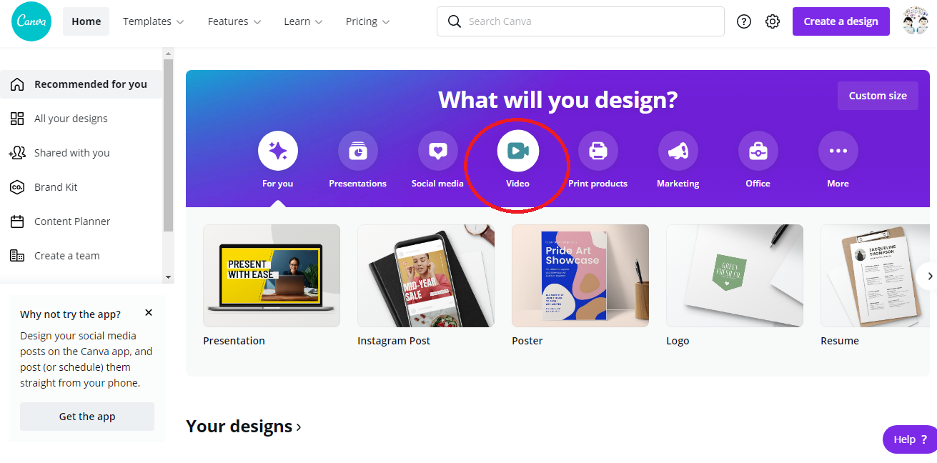 How To Create And Edit Videos With Canva How To Create And Edit Videos With Canva
