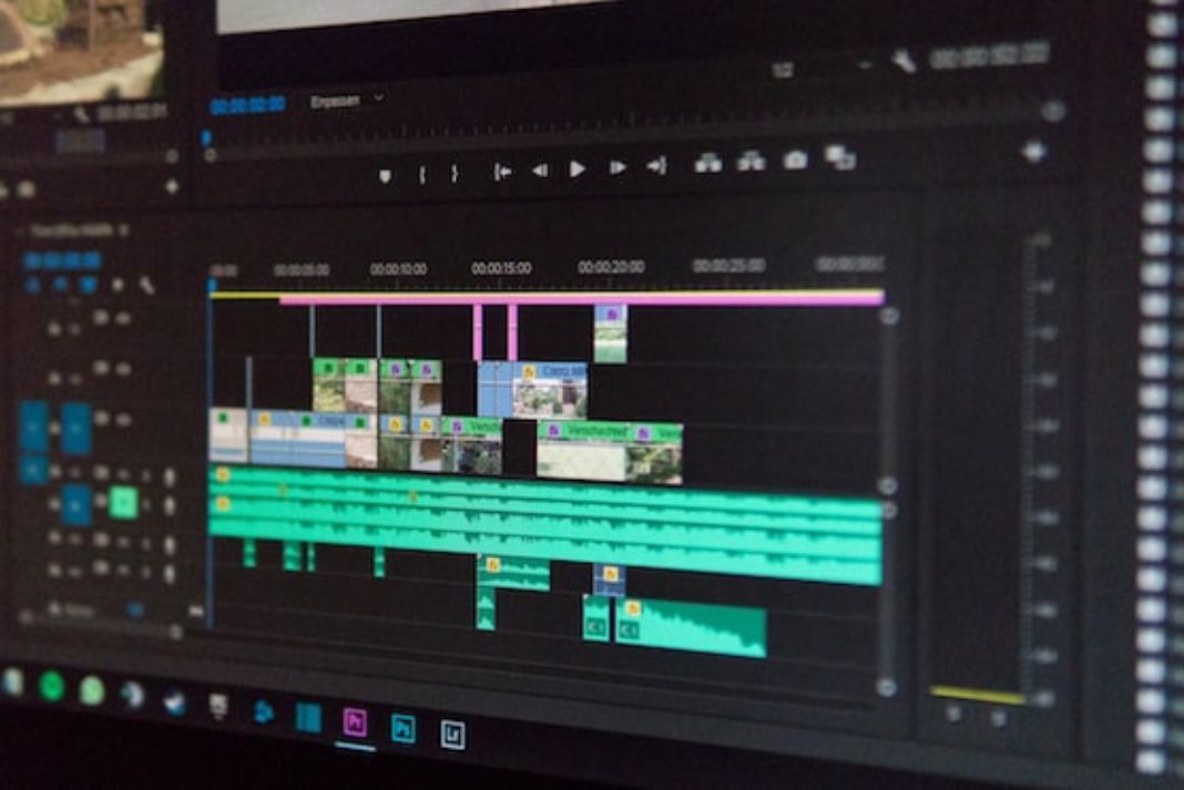 video editing software for Mac and iPhone
