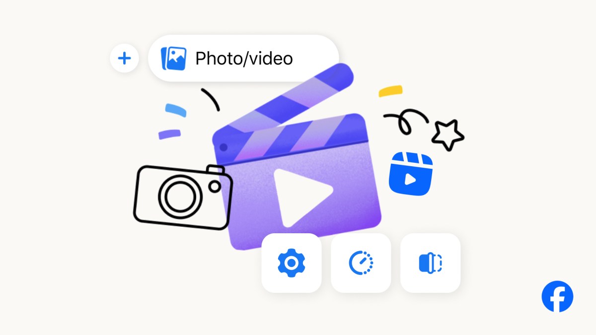 Making it Easier to Create Videos on Facebook