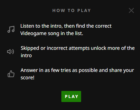 Videogame-Heardle-Wordle-Clone-for-Videogame-Freaks