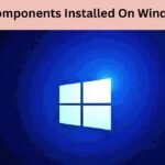 How To View AI Components Installed On Windows 11 PC view ai components installed on windows 11 pc