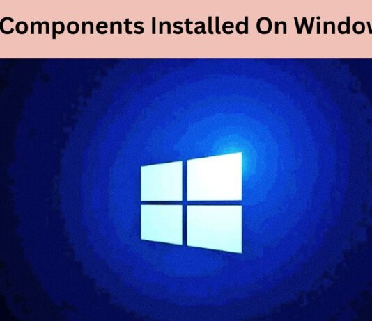 How To View AI Components Installed On Windows 11 PC view ai components installed on windows 11 pc
