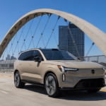 Volvo Unveils EX90 SUV, Powered by NVIDIA’s AI and Computing Volvo Cars EX90 SUV Rolls Out, Built on NVIDIA Accelerated Computing and AI