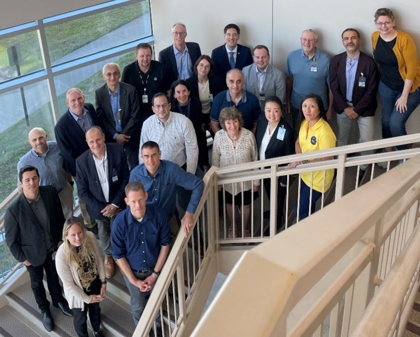 vte group photo e1736521057143.jpg Risk of Venous Thromboembolism During Spaceflight - NASA