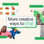 Meta Unveils Innovative WhatsApp Chat Features Introducing New Ways to Chat on WhatsApp | Meta