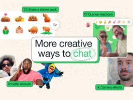 Meta Unveils Innovative WhatsApp Chat Features Introducing New Ways to Chat on WhatsApp | Meta