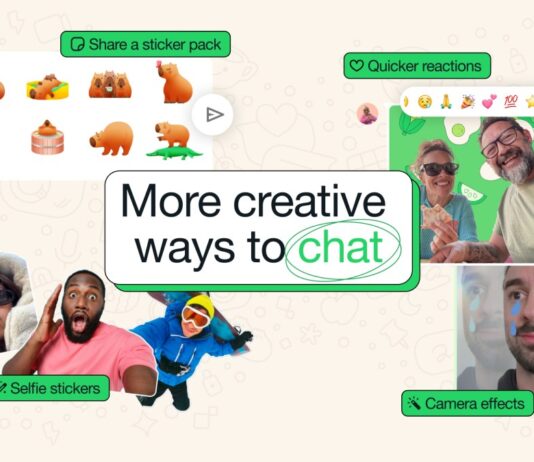 Meta Unveils Innovative WhatsApp Chat Features Introducing New Ways to Chat on WhatsApp | Meta