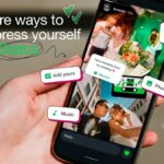 WhatsApp Status Update: Music, Layout, and Sticker Enhancements New Music, Layout and Sticker Options in WhatsApp Status