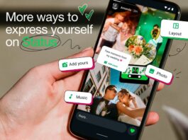 WhatsApp Status Update: Music, Layout, and Sticker Enhancements New Music, Layout and Sticker Options in WhatsApp Status