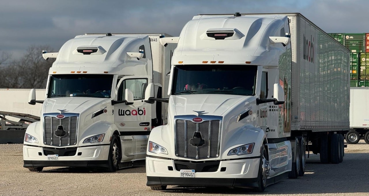 waabi.jpg In It for the Long Haul: Waabi Pioneers Generative AI to Unleash Fully Driverless Autonomous Trucking