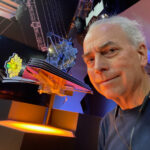 Cosmic Enthusiast Wade Sisler: Serving NASA’s Space Mission A selfie of Wade Sisler