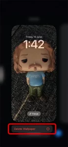 Customize The iPhone Lock Screen In iOS 16