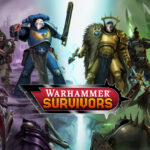Warhammer Survivors Unveils Ork Menace Ahead of 2026 Xbox Release Warhammer Survivors Key Art