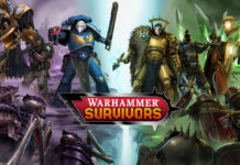 Warhammer Survivors Unveils Ork Menace Ahead of 2026 Xbox Release Warhammer Survivors Key Art