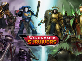 Warhammer Survivors Unveils Ork Menace Ahead of 2026 Xbox Release Warhammer Survivors Key Art