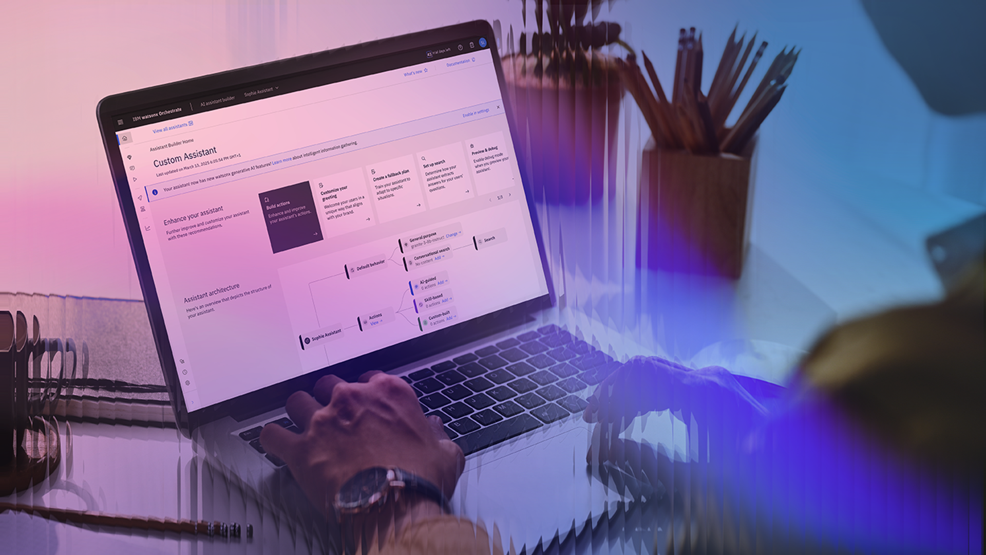 watsonx orchastrate social.png S&P Global and IBM Deploy Agentic AI to Improve Enterprise Operations