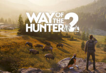 Exciting News: Way of the Hunter 2 for Xbox X|S! Way of the Hunter 2 key art