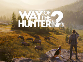 Exciting News: Way of the Hunter 2 for Xbox X|S! Way of the Hunter 2 key art