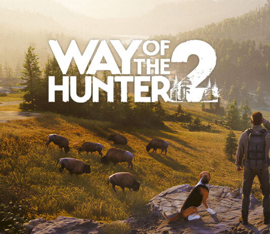 Exciting News: Way of the Hunter 2 for Xbox X|S! Way of the Hunter 2 key art