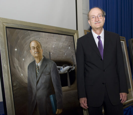 Wayne R. Johnson Joins 2025 National Academy of Engineering Class Wayne Johnson