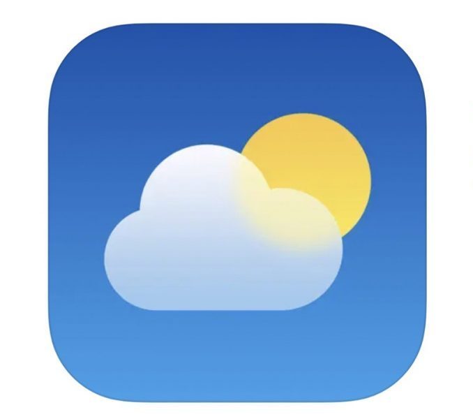 How To Add Ventura Weather App To Finder Bar