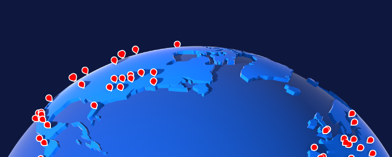 web image with globe.png blue graphical representation of Earth