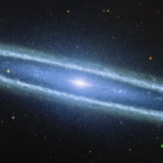 NASA’s Webb Captures Stunning New Image of Sombrero Galaxy NASA Logo
