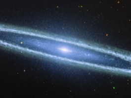 NASA’s Webb Captures Stunning New Image of Sombrero Galaxy NASA Logo