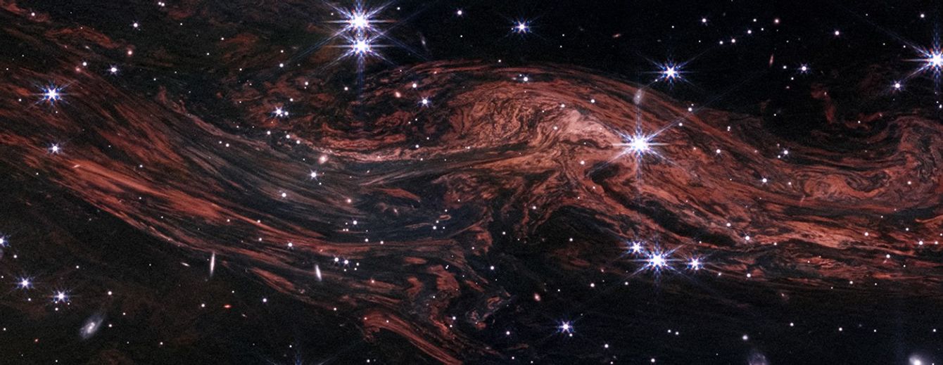 webb stsci 01jfg61b1cct1hv15f8hq99rsz 1k.jpg NASA’s Webb Reveals Intricate Layers of Interstellar Dust, Gas - NASA Science