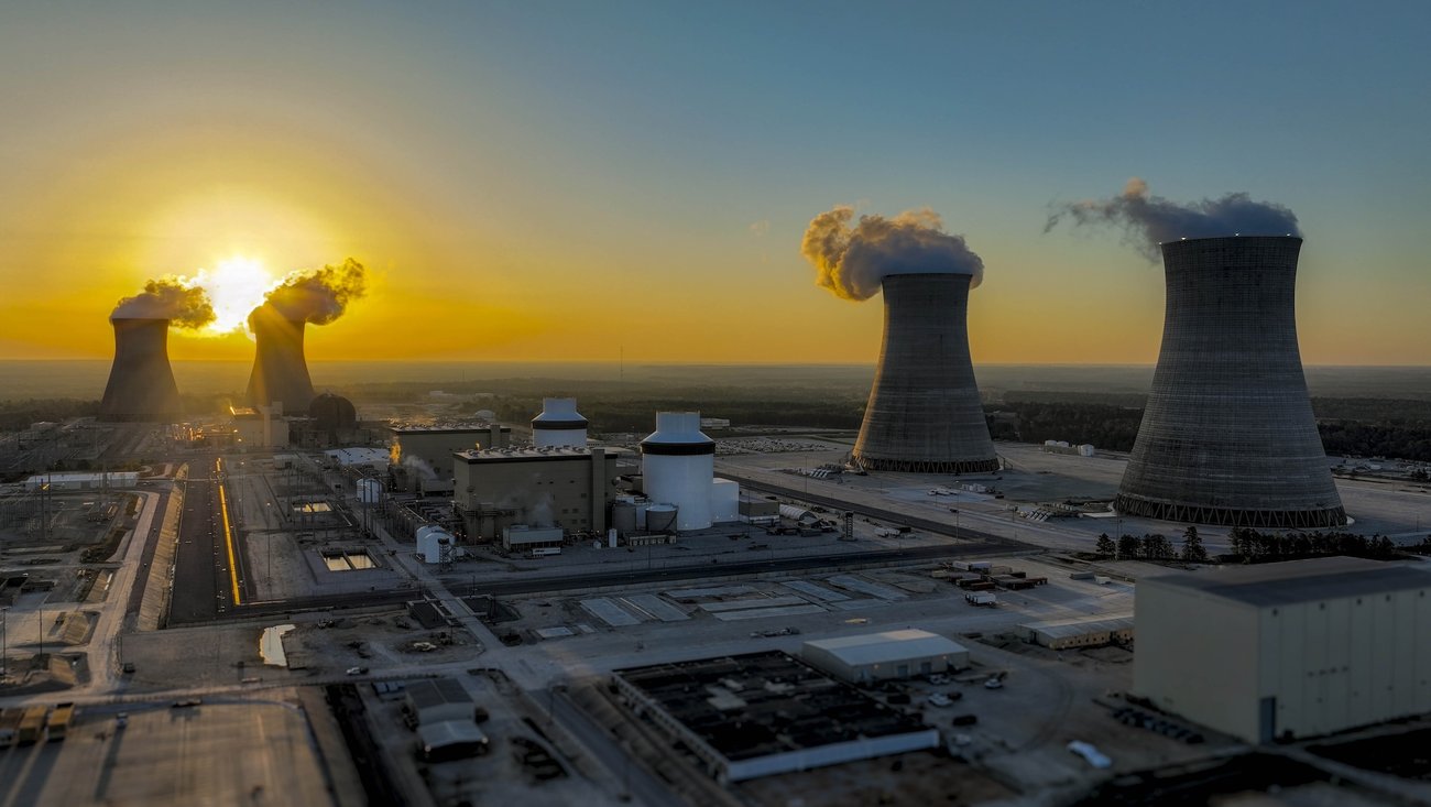 westinghouse vogtle plant georgia 1.width 1300.jpg How Westinghouse is reenergizing nuclear power with — and for — AI