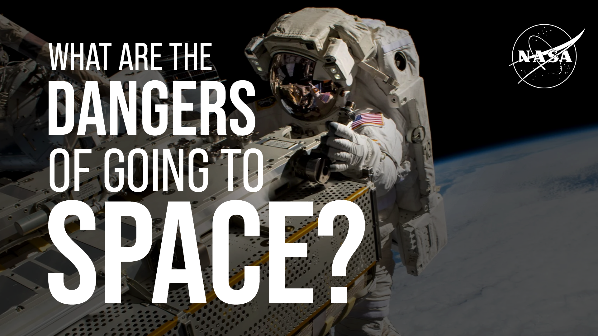 What Are the Dangers of Going to Space? We Asked a NASA Expert: Episode 55 - NASA