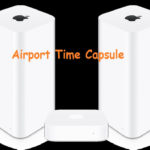 What is Airport Time Capsule and how to reset its password? Airport Time Capsule