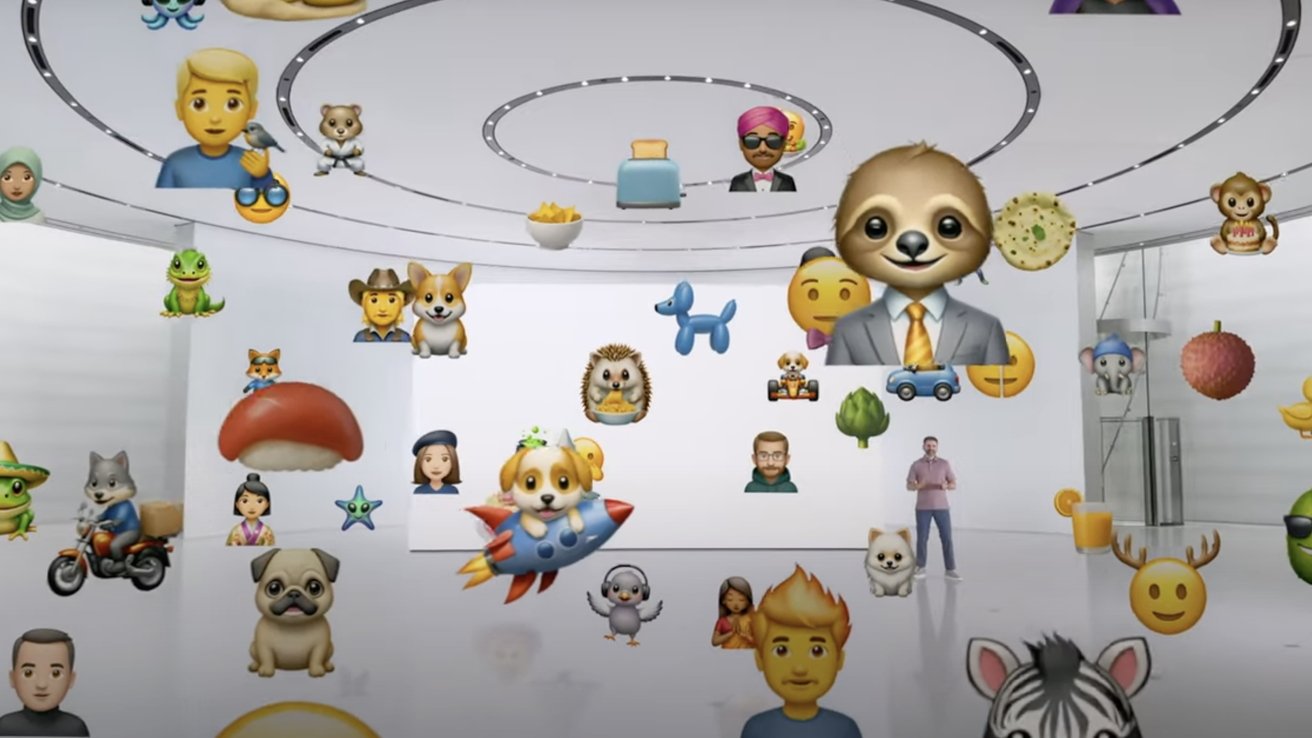 what is genmoji, apple’s ai powered emoji creation feature in ios 18?